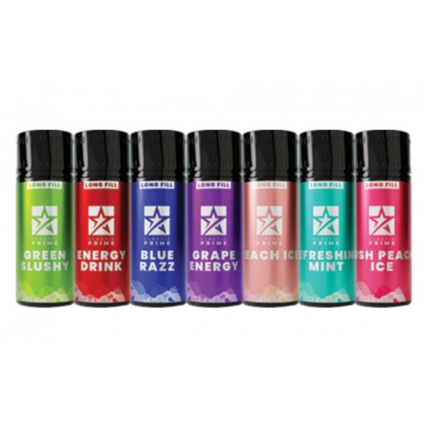 Prime Classic - Flavour Concentrate (Just Add VG and/or Nic Shot) - Makes 120ML